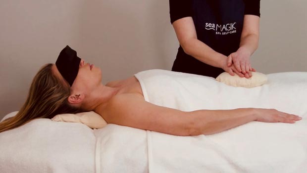 Yoga Facial