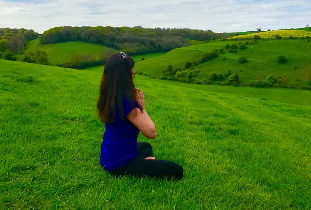 Lusso Yoga Retreats Dorset